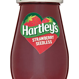 Hartleys Strawberry Seedless Jam