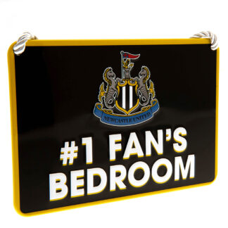 Newcastle Bedroom Sign No1 Fan