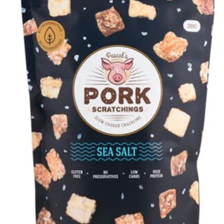 Pascal’s Pork Scratchings 300g