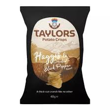 Taylors Haggis and Cracked Pepper