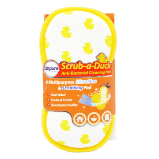 Airpure Scrub a Duck Cleaning Pad