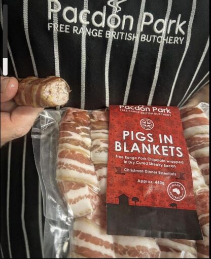 Pigs in Blankets (10 Pack)