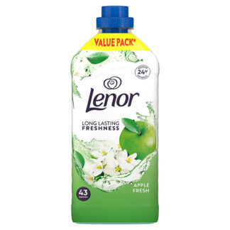 Lenor Fabric Conditoner Apple Fresh 43wash