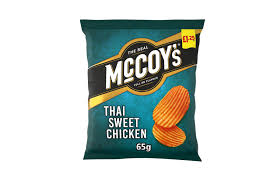 McCoys Thai Sweet Chicken