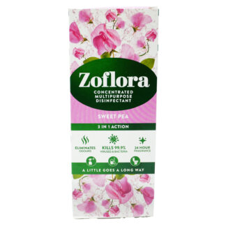 Zoflora Sweat Pea 500mls