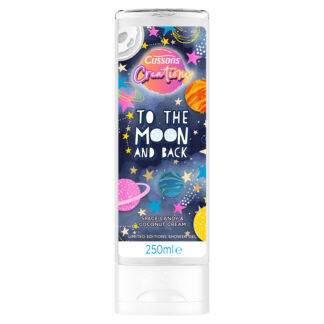 Cussons to the Moon and Back Shower Gel