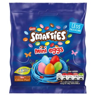 Nestle Smarties Mini Eggs 80g